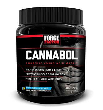 Cannabol BCAA