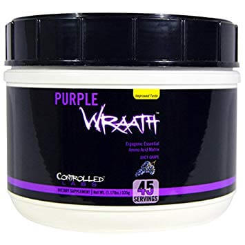 Controlled Labs Purple Wraath