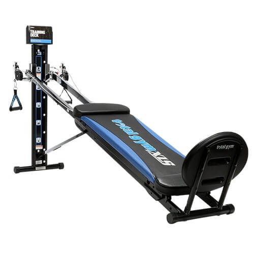 Total Gym 1600 home gym reviews