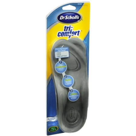 Tri Comfort Orthotic Dr. Scholls inserts