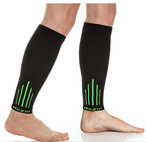 NEWZILL Compression Sleeves green