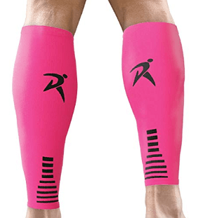 Rymora Calf Compression Sleeves pink