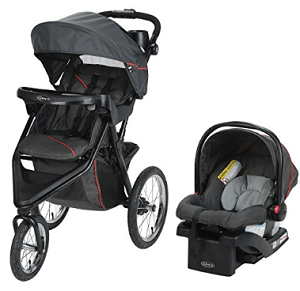 Graco Trax Jogger System