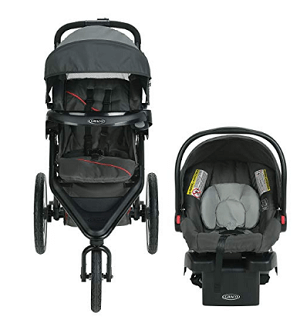 Graco Trax Jogger System