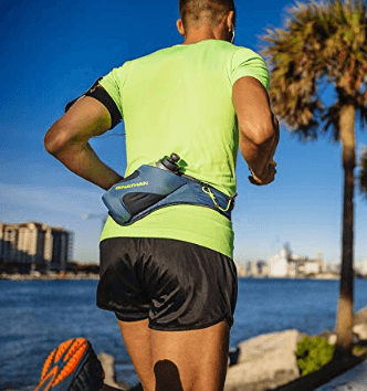 Trail Mix Hydration Running Belt