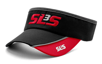 SLS3 Running Visor