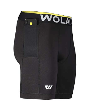 Wolaco North Moore Shorts