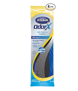 Dr. Scholl’s Odor -X Insoles