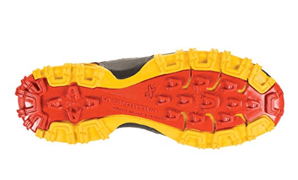 La Sportiva Bushido 2 bottom