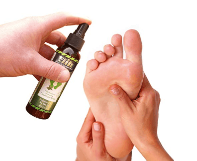 Elite Foot Deodorizer Spray