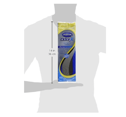 Dr. Scholl’s Odor -X Insoles