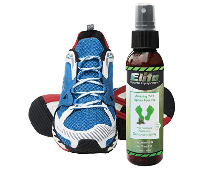 Elite Foot Deodorizer Spray