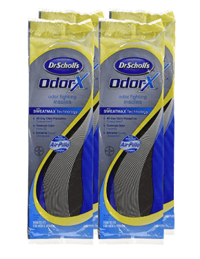 Dr. Scholl’s Odor -X Insoles