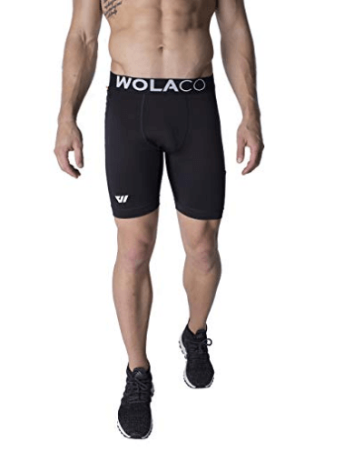 Wolaco North Moore Shorts