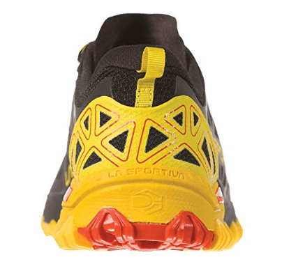 La Sportiva Bushido 2 back view