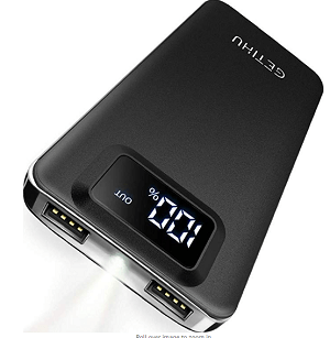 GETIHU Portable Charger