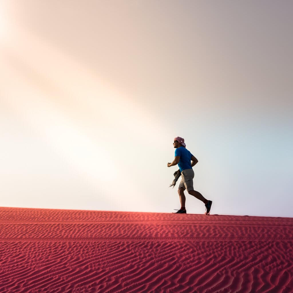 RunnerClick