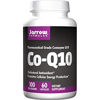 Jarrow coq10 reviews