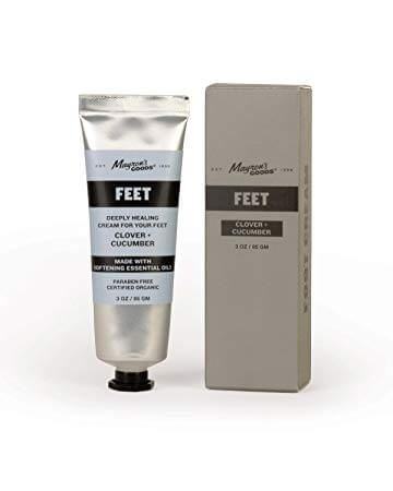 Mayron’s Goods best athletes foot cream