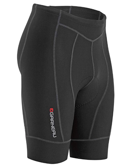 Louis Garneau mens padded bike shorts