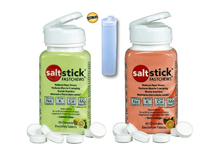 SaltStick FASTCHEWS®