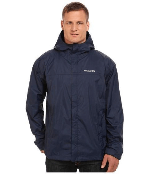 Columbia Watertight II Hooded