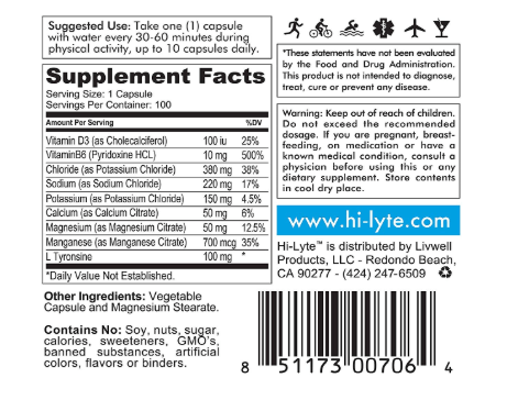 Hi-Lyte Advanced