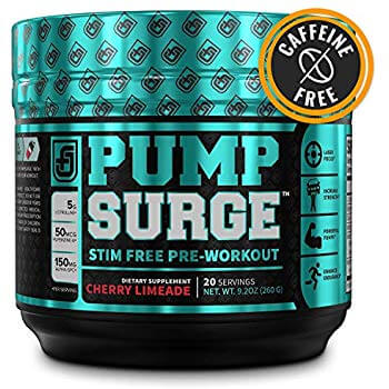 Jacked Factory Pump Surge