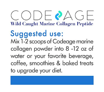 Codeage Marine Collagen Powder