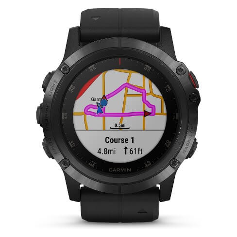 Garmin Fēnix 5X