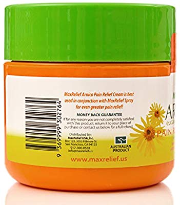 MaxRelief Arnica