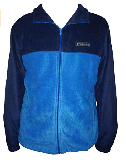 Columbia Men's Steens Mountain Full Zip 2.0