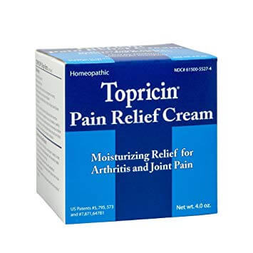 Topricin Pain Relief