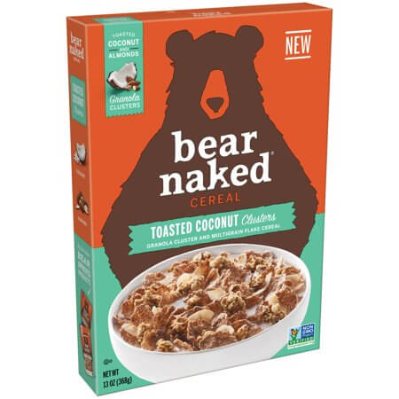 Bear Naked