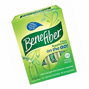 Benefiber Powder Stick Packs