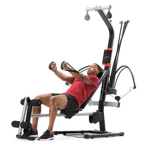 Bowflex PR1000