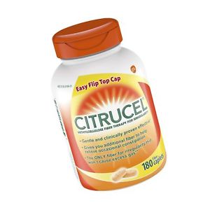 Citrucel Caplets Fiber Therapy