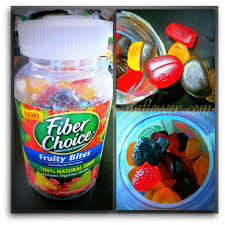 Fiber Choice® Fruity Bites Gummy