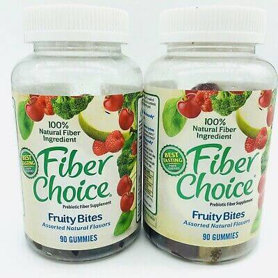 Fiber Choice Fruity Bites