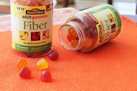 Nature Made Fiber Adult Gummies