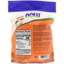 Now Foods Whole Psyllium Husks