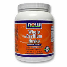 Now Foods Whole Psyllium Husks