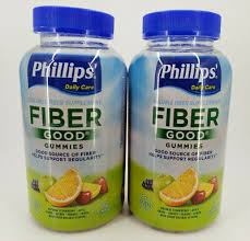 Phillips' Fiber Good Gummies