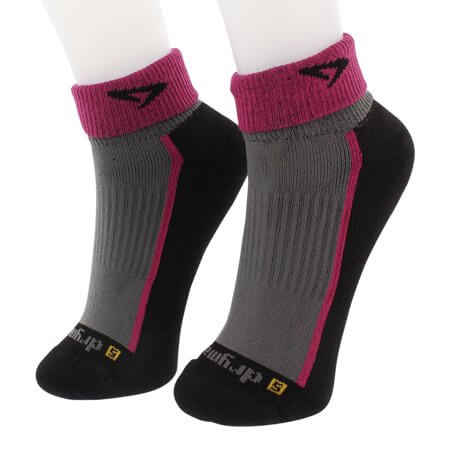 Quarter Running Socks