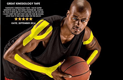 Physix Gear Sport Waterproof K-tape