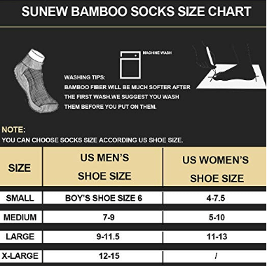 Best Bamboo Socks Reviewed & Fully Compared | RunnerClick