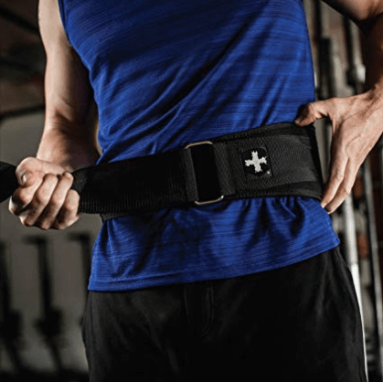 Harbinger 23330 Weightlifting Belt