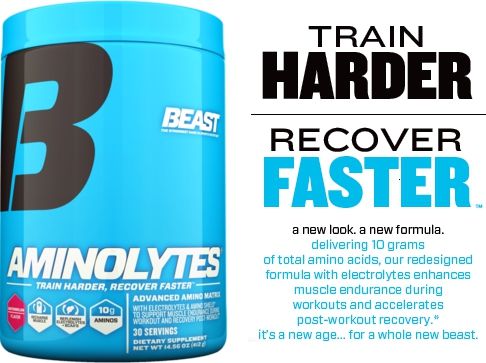 Beast Sports Nutrition