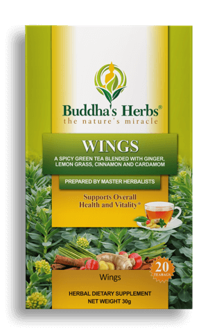 Buddha’s Herbs Decaffeinated