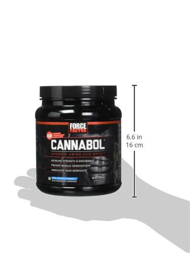 Cannabol BCAA